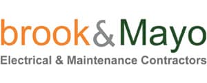 brook & Mayo - Electrical & Maintenance Contractors