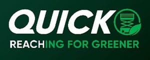 Quick - Reaching for Greener
