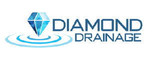 Diamond Drainage logo