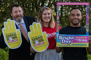 Campaigners to slow down