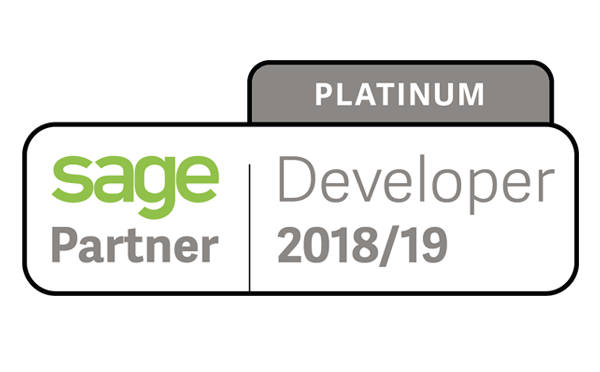 BigChange Sage partner logo