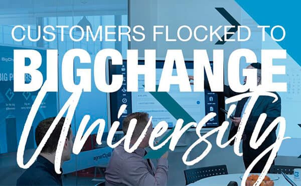 BigChange University flock