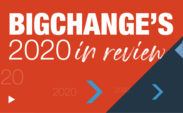 BigChange 2020 in review