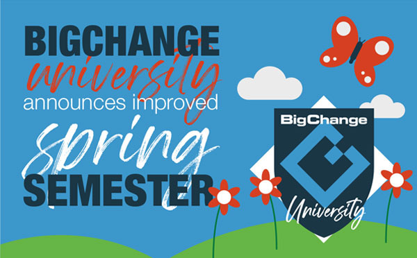 BigChange University Spring Semester