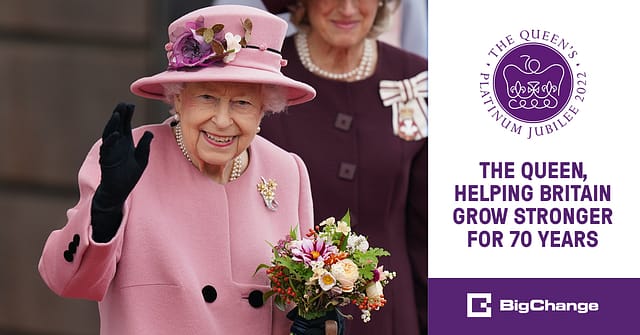 Queen Elizabeth II Platinum Jubilee Celebration