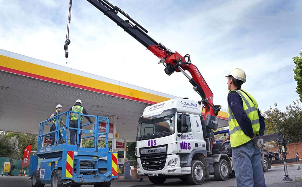 Forecourt Construction Firm DBS Boosts Productivity 20% with BigChange