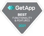 GetApp Best Functionality Features