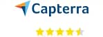 Capterra 4.6 star review