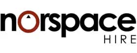 Norspace Hire Logo
