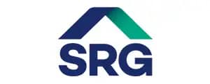 SRG Building Maintenance logo