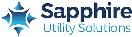 Sapphire Utility Solutions logo