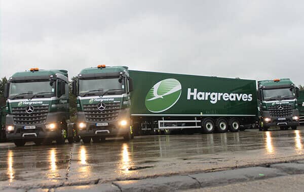 Hargreaves Lorrys